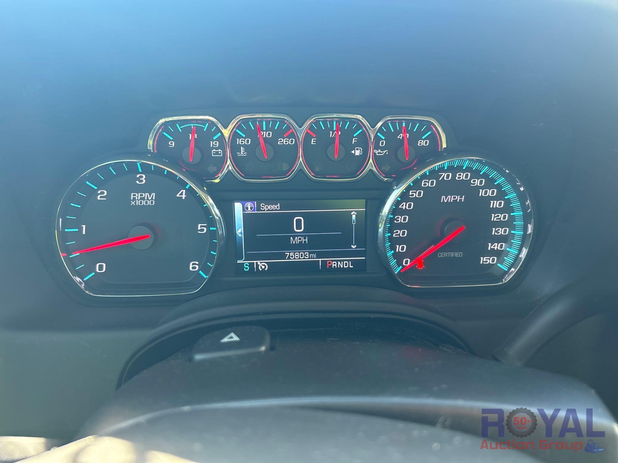 2019 Chevrolet Tahoe SUV