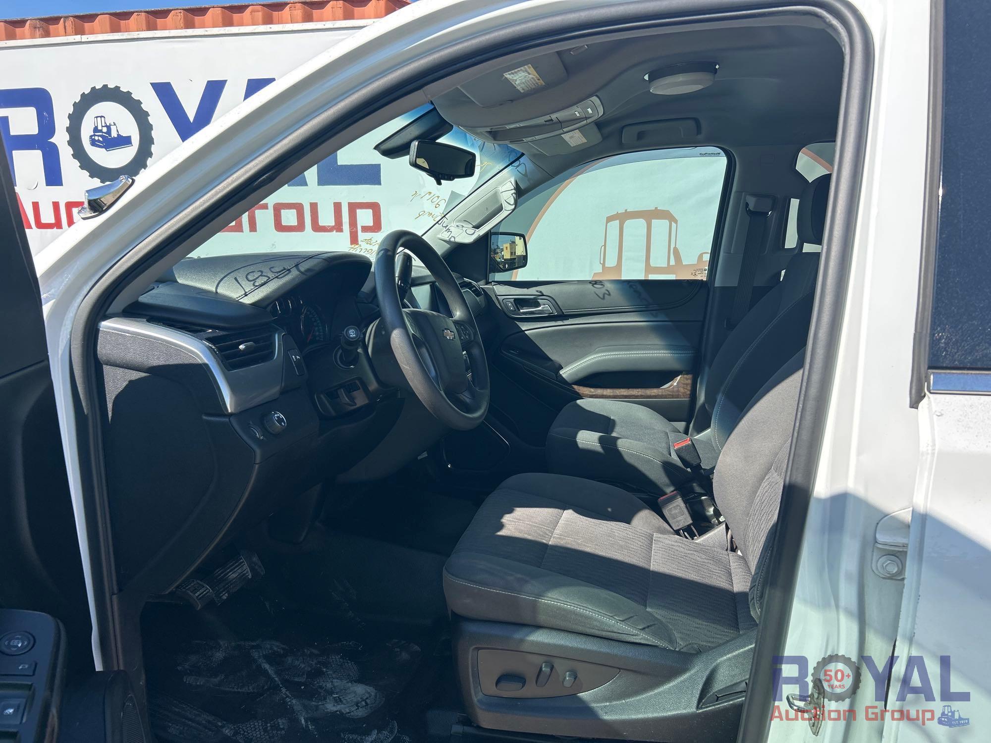 2019 Chevrolet Tahoe SUV