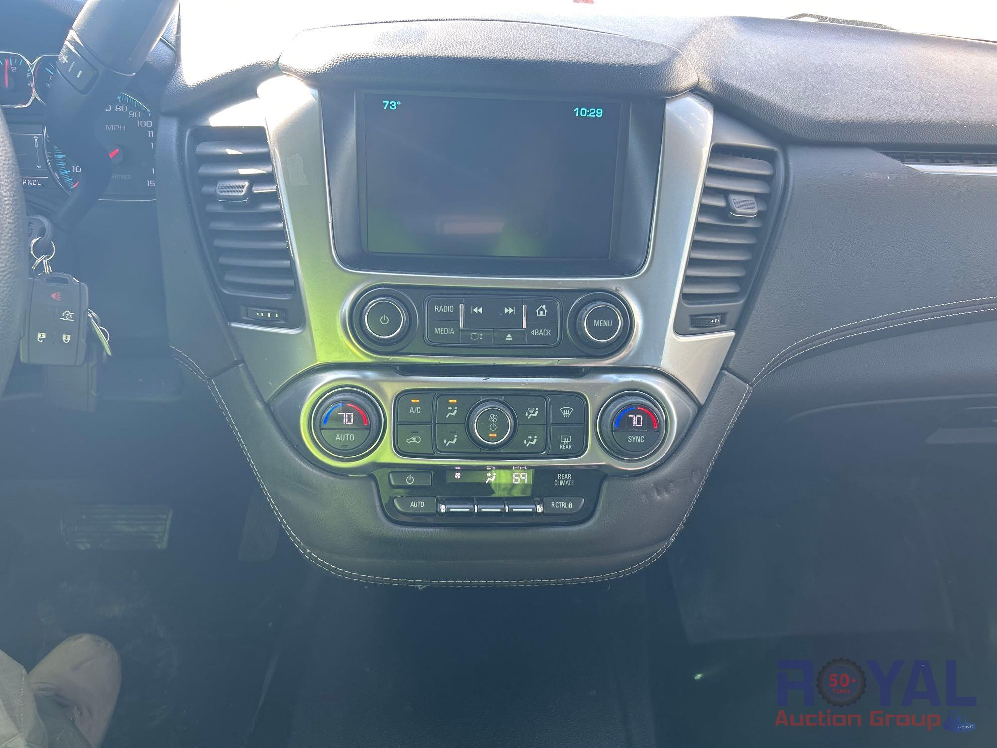 2019 Chevrolet Tahoe SUV