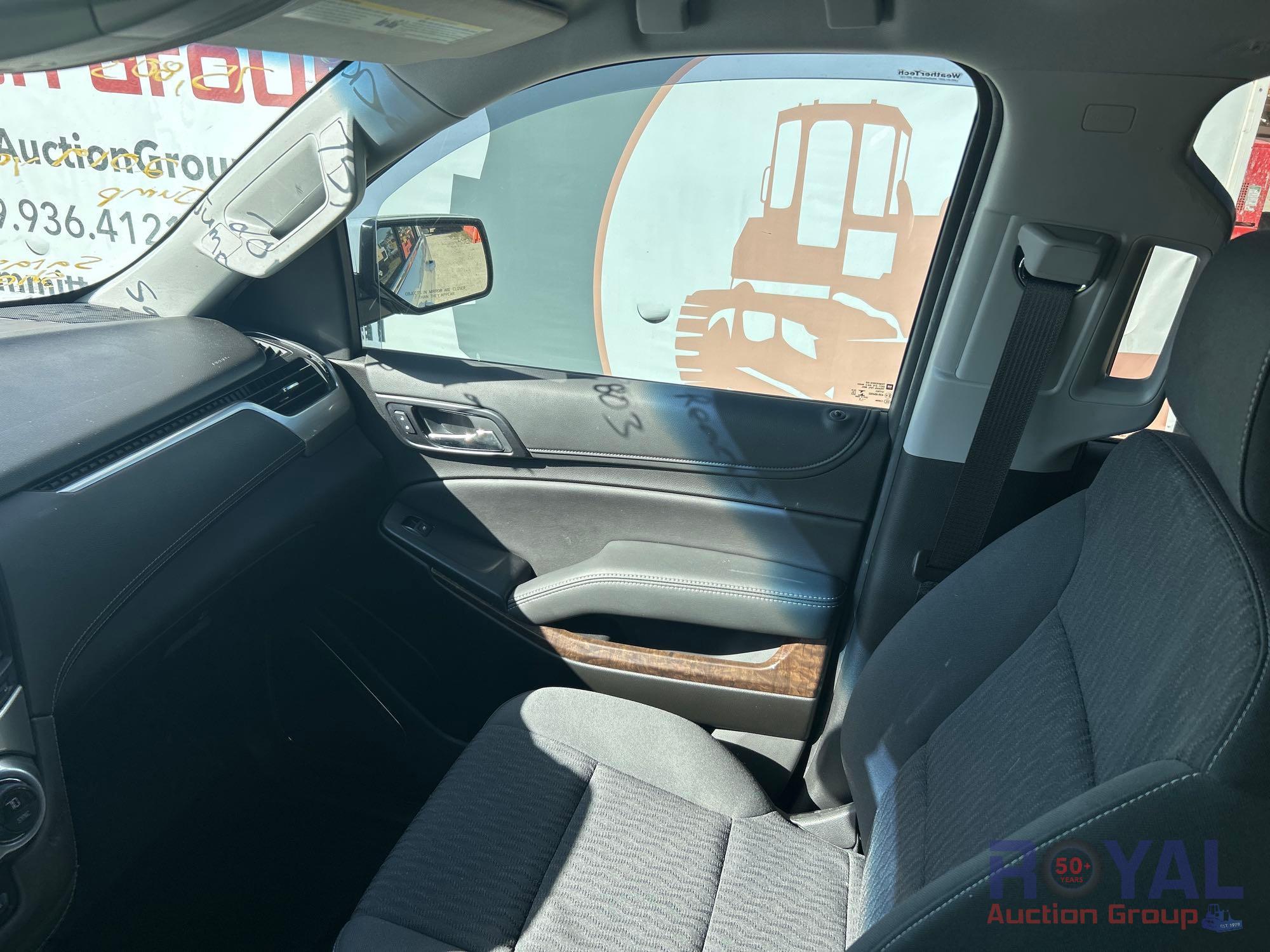 2019 Chevrolet Tahoe SUV