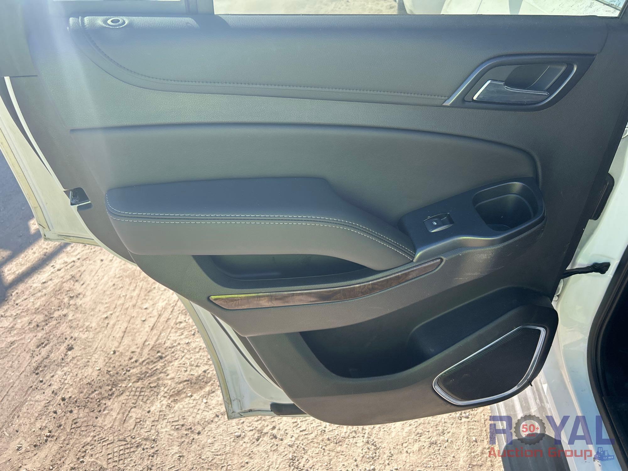 2019 Chevrolet Tahoe SUV