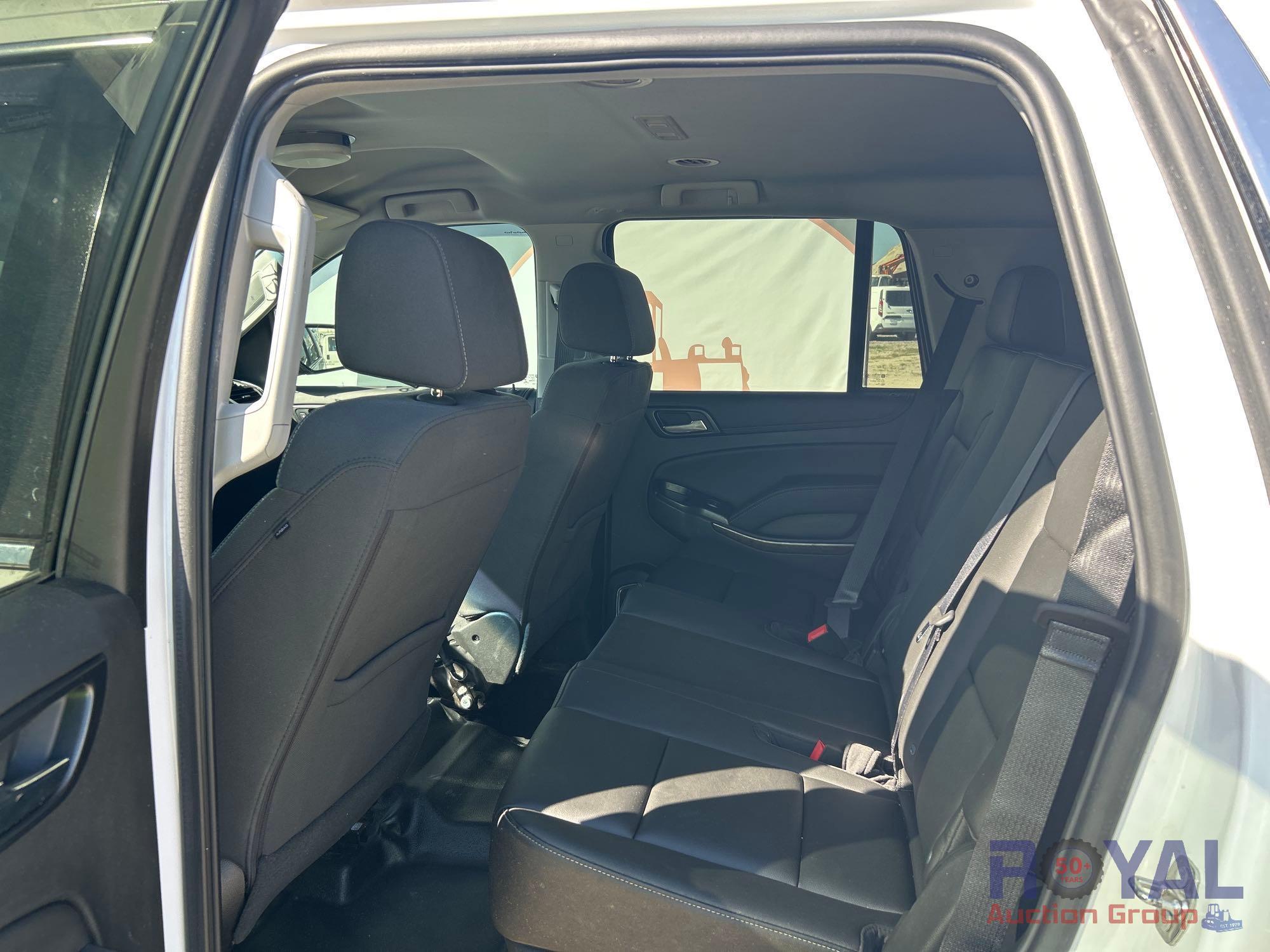 2019 Chevrolet Tahoe SUV