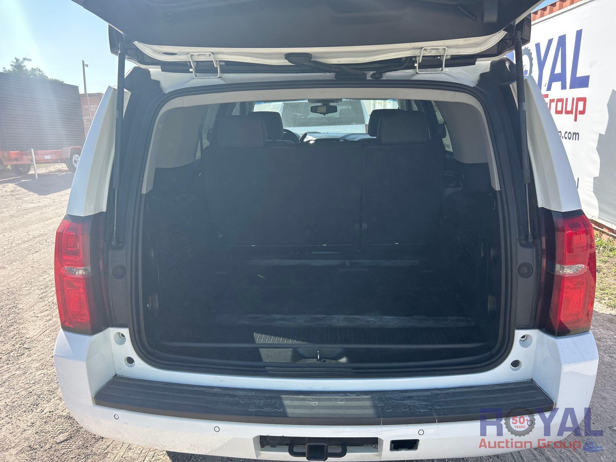 2019 Chevrolet Tahoe SUV