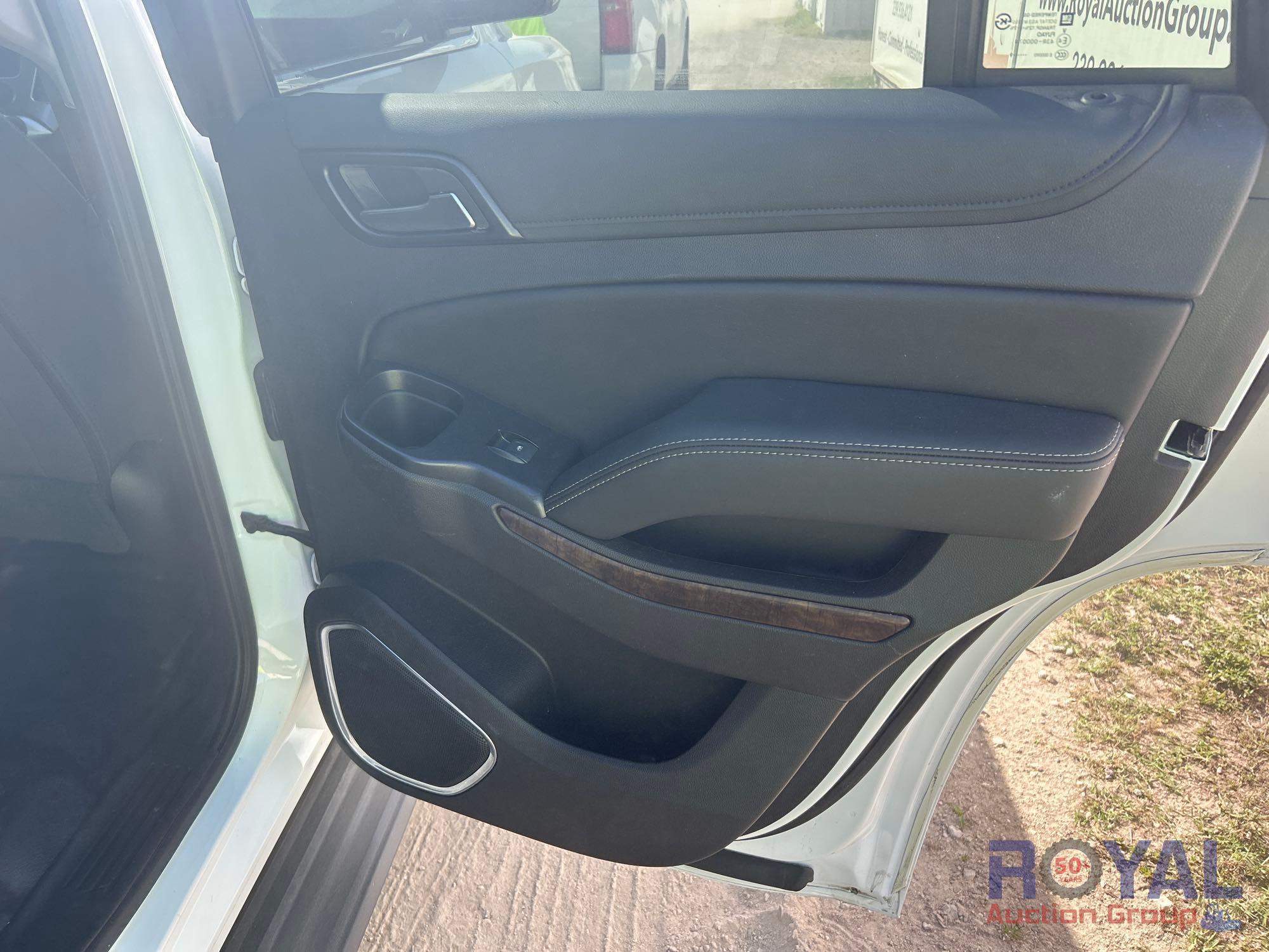 2019 Chevrolet Tahoe SUV