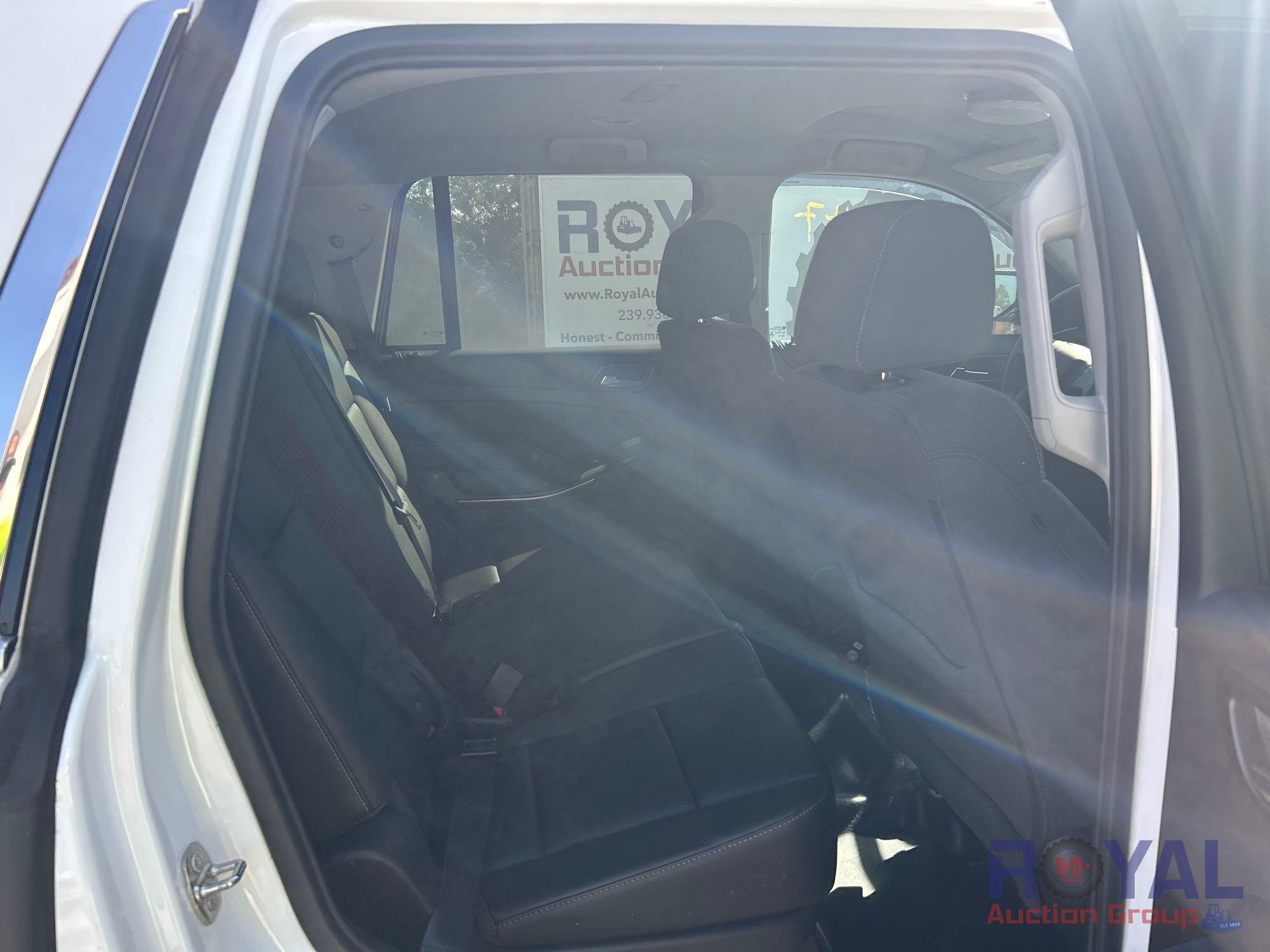 2019 Chevrolet Tahoe SUV