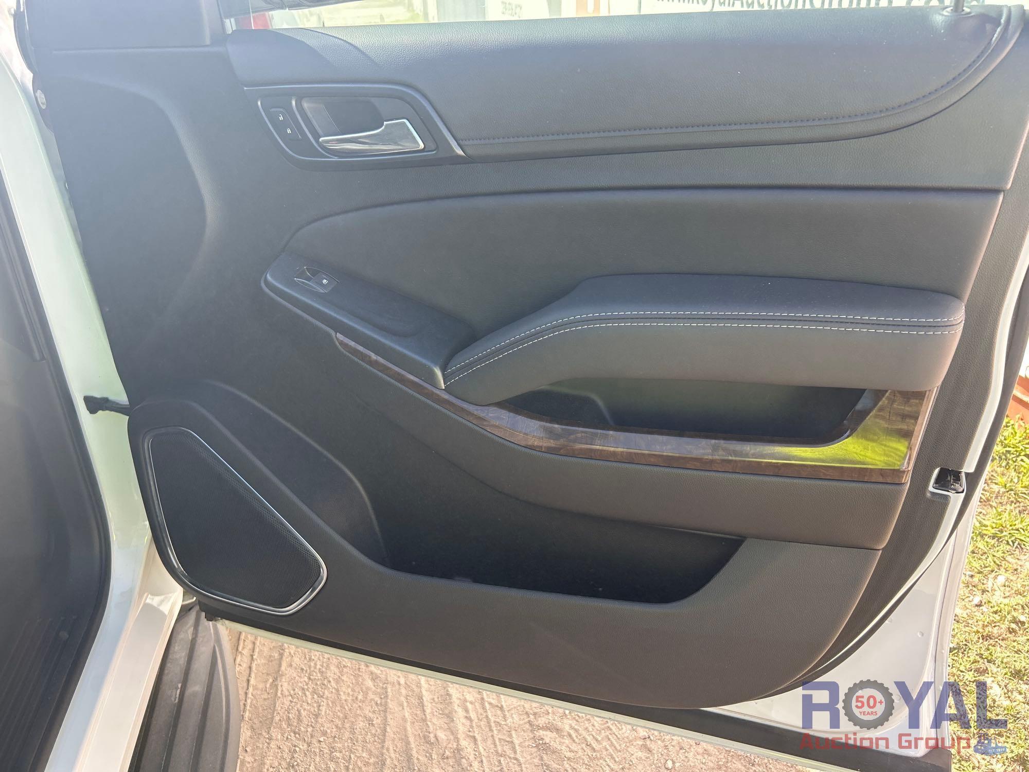 2019 Chevrolet Tahoe SUV