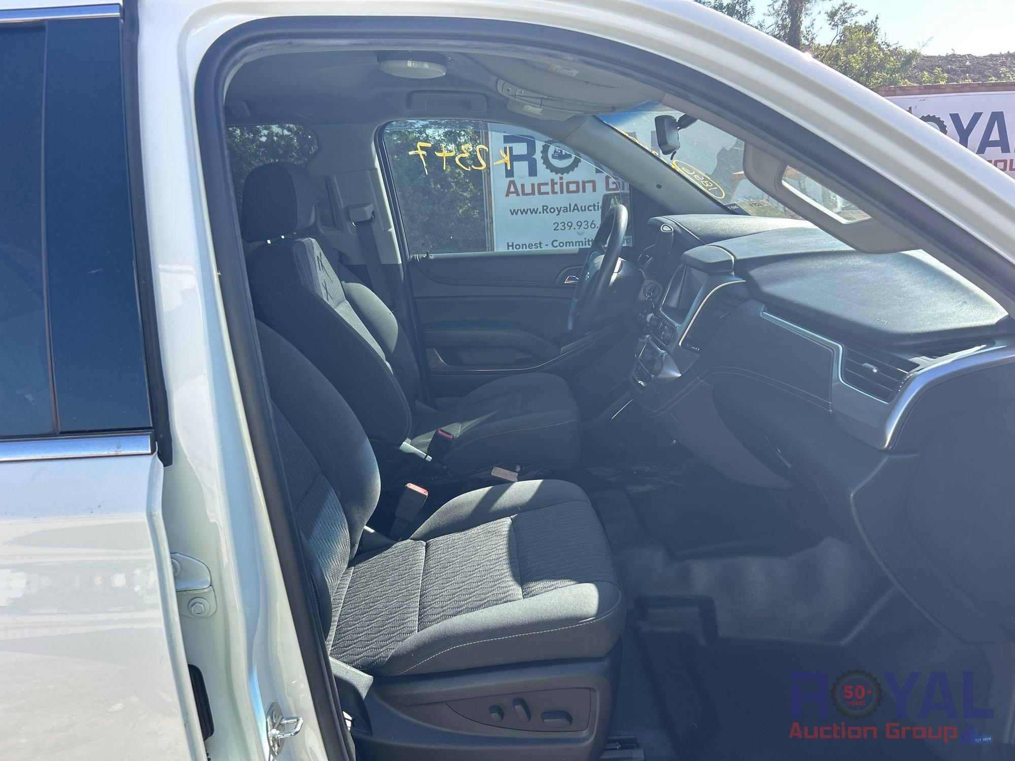 2019 Chevrolet Tahoe SUV