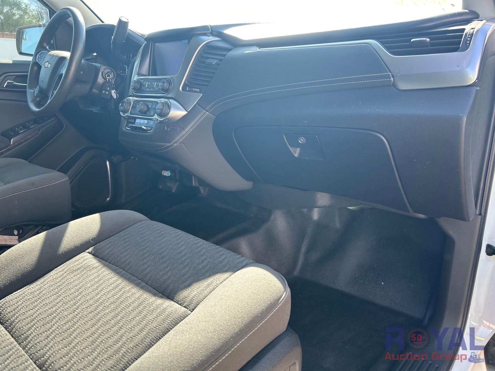 2019 Chevrolet Tahoe SUV