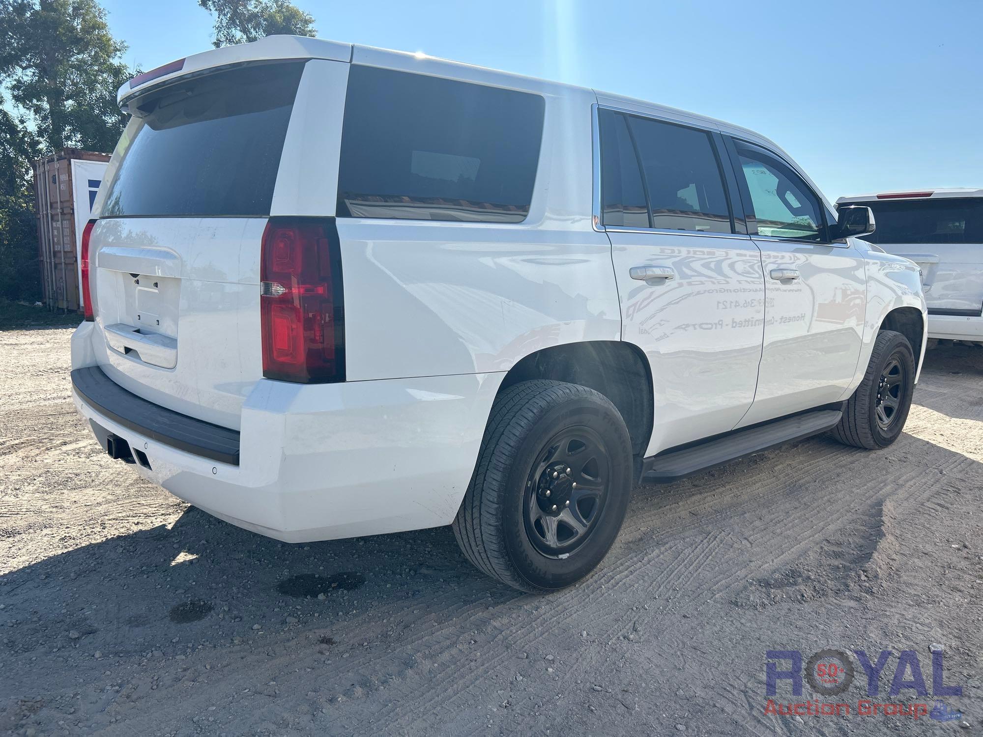 2019 Chevrolet Tahoe SUV