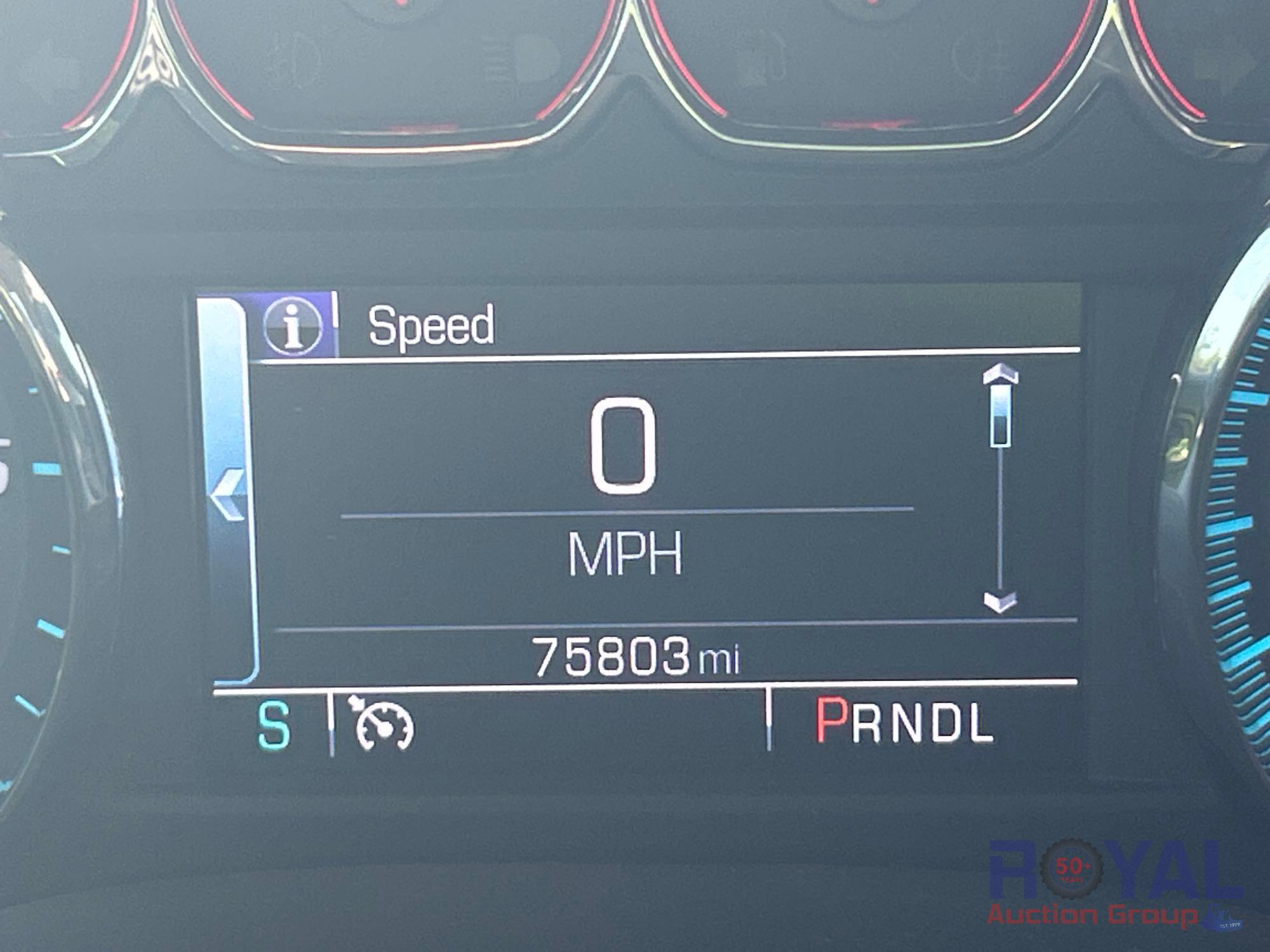 2019 Chevrolet Tahoe SUV
