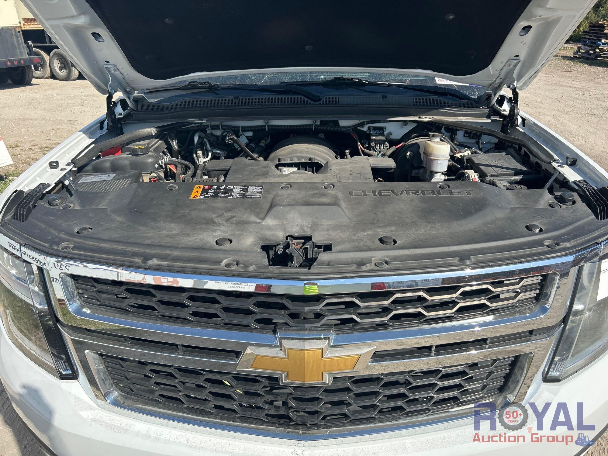 2019 Chevrolet Tahoe SUV