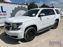 2018 Chevrolet Tahoe SUV