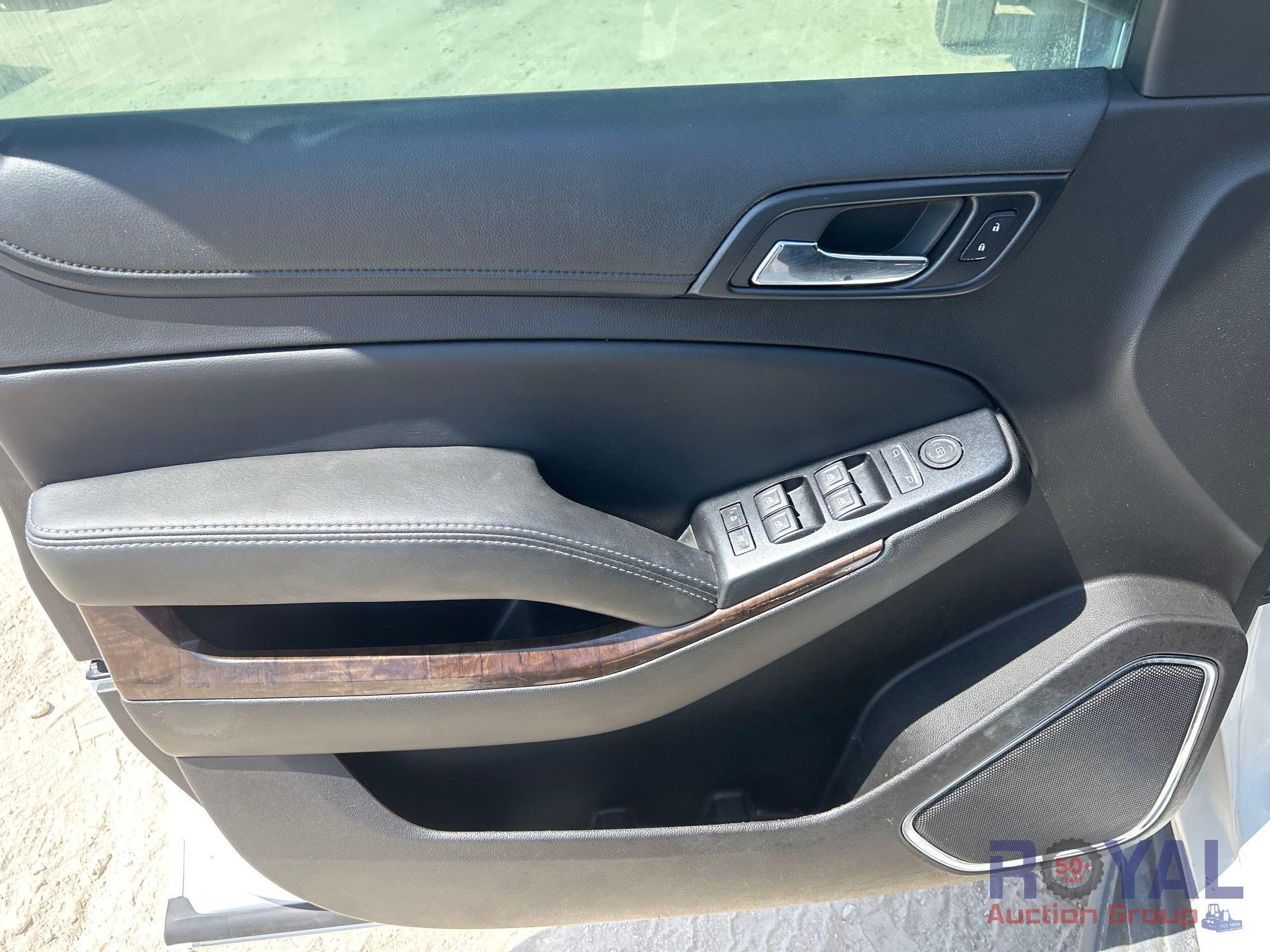 2018 Chevrolet Tahoe SUV
