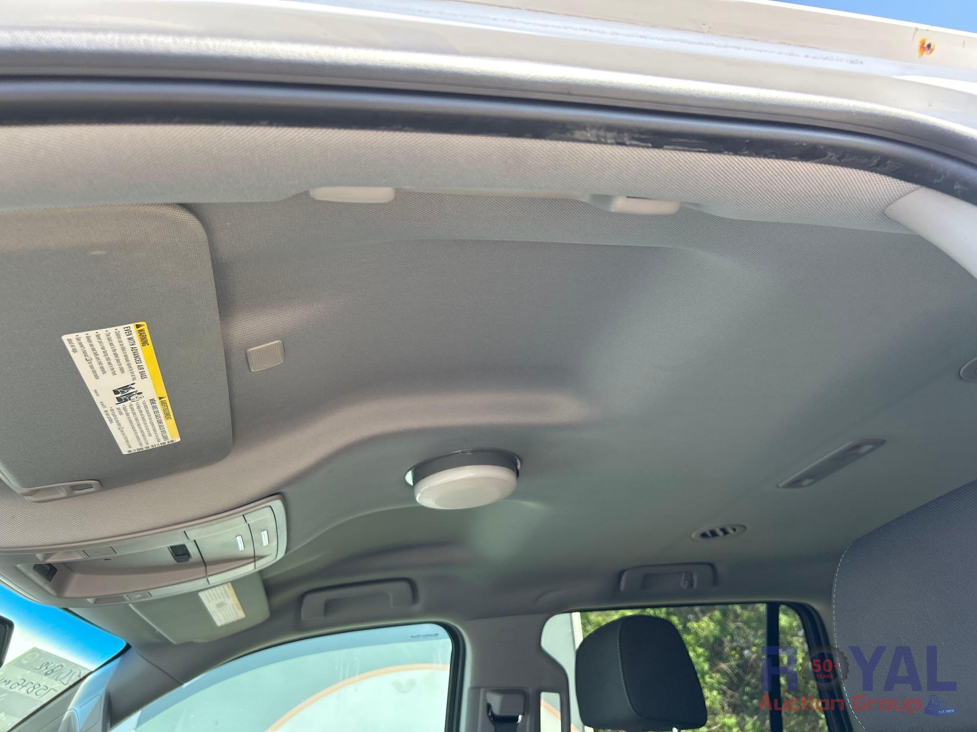 2018 Chevrolet Tahoe SUV
