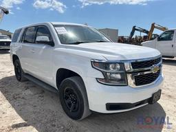 2018 Chevrolet Tahoe SUV
