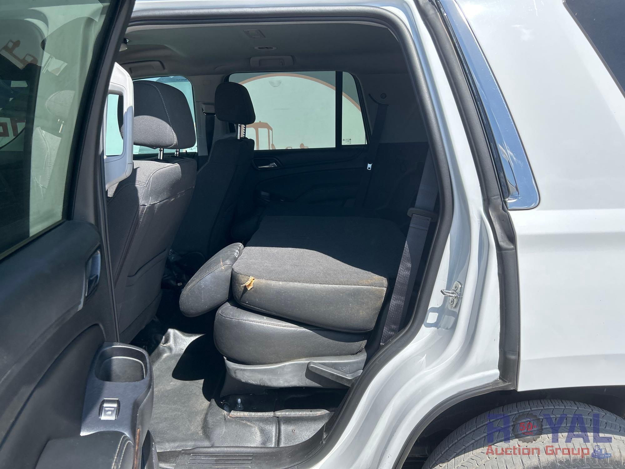 2018 Chevrolet Tahoe SUV