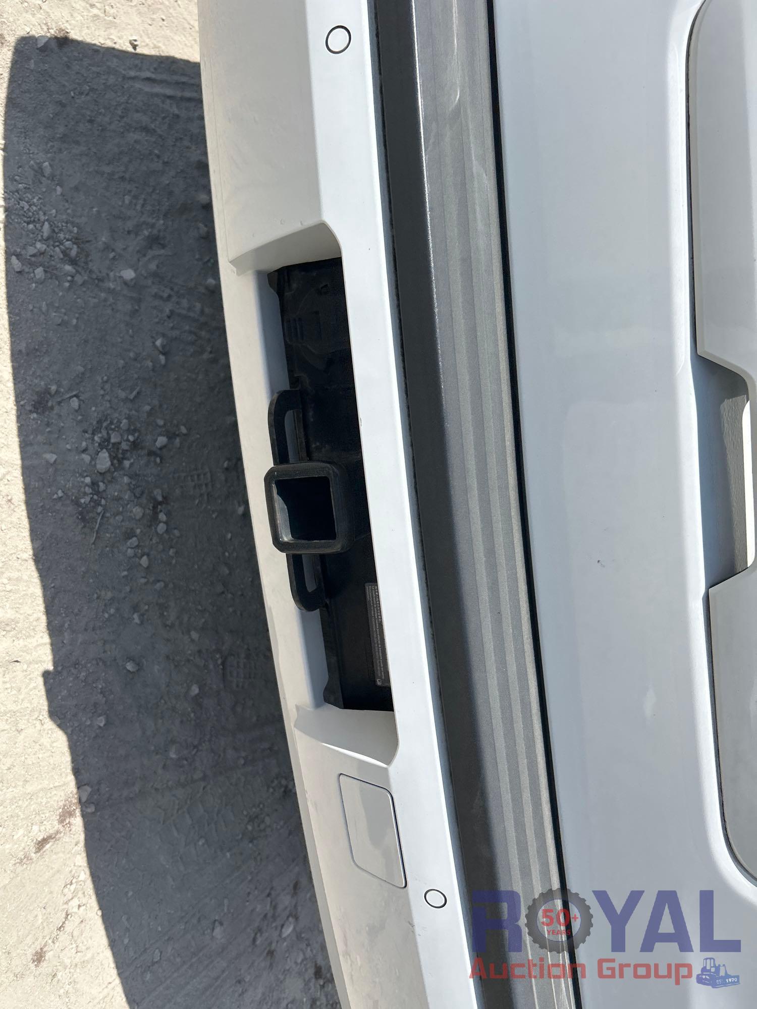 2018 Chevrolet Tahoe SUV