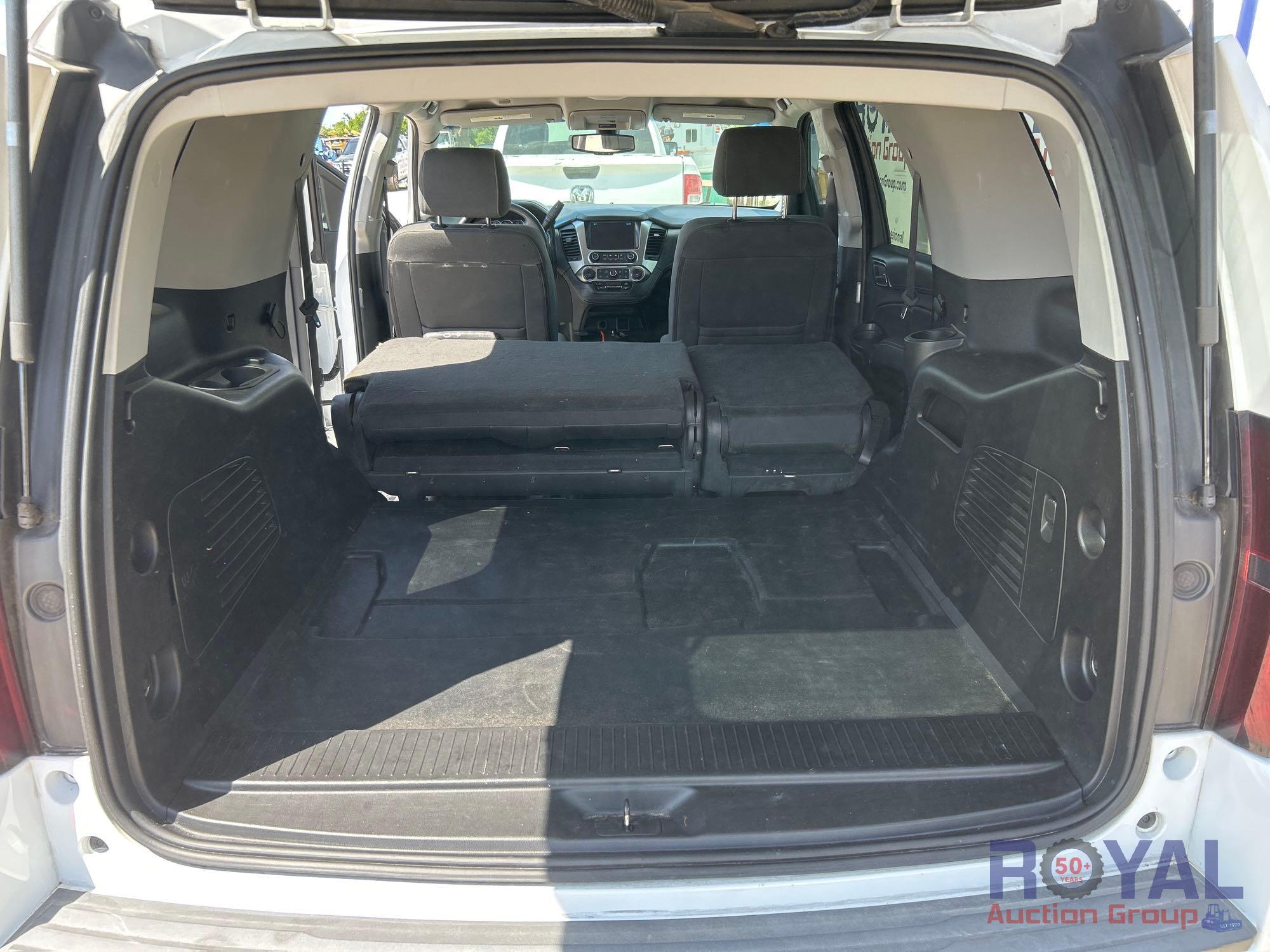 2018 Chevrolet Tahoe SUV