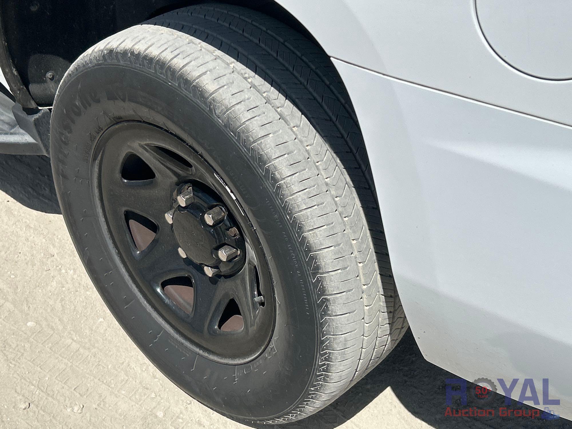 2018 Chevrolet Tahoe SUV