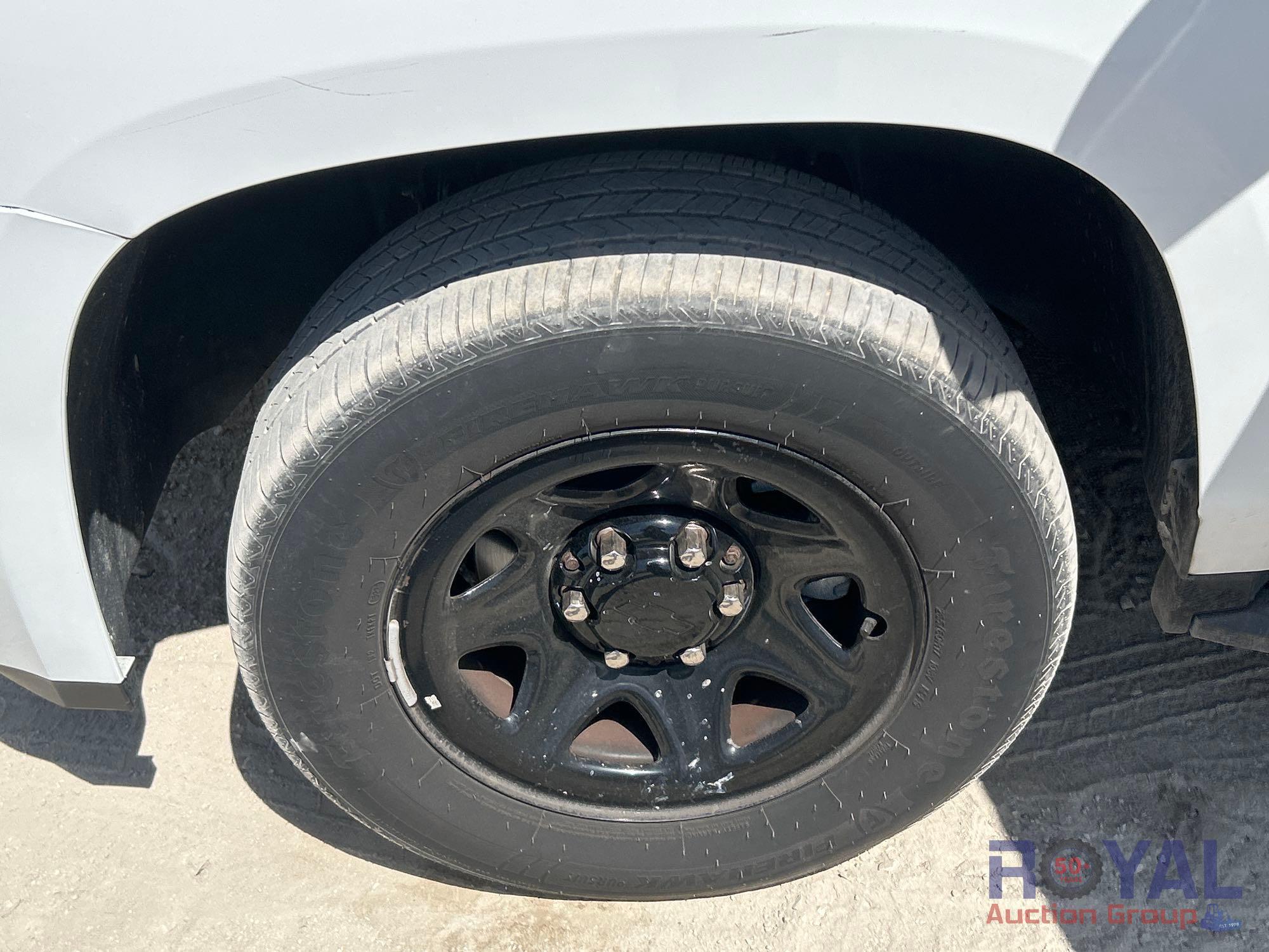 2018 Chevrolet Tahoe SUV