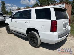2018 Chevrolet Tahoe SUV