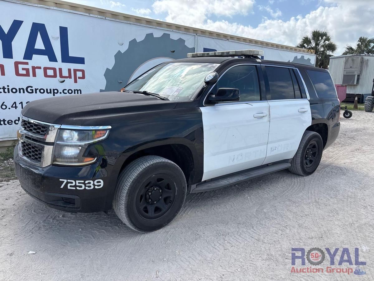 2015 Chevrolet Tahoe SUV