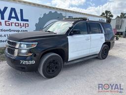 2015 Chevrolet Tahoe SUV