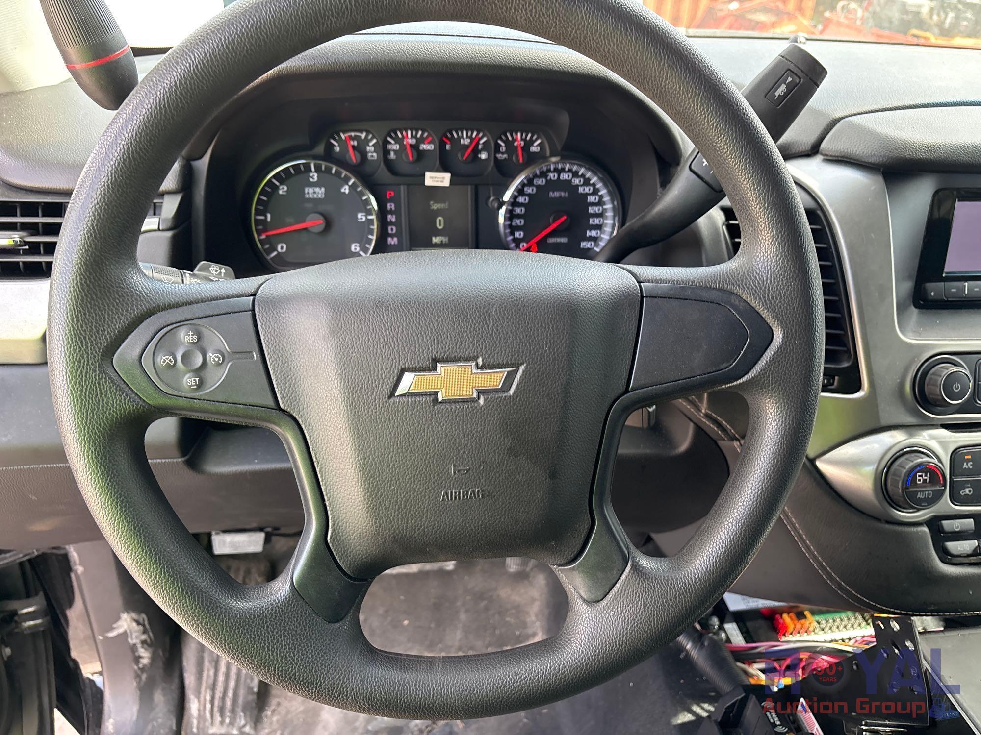 2015 Chevrolet Tahoe SUV