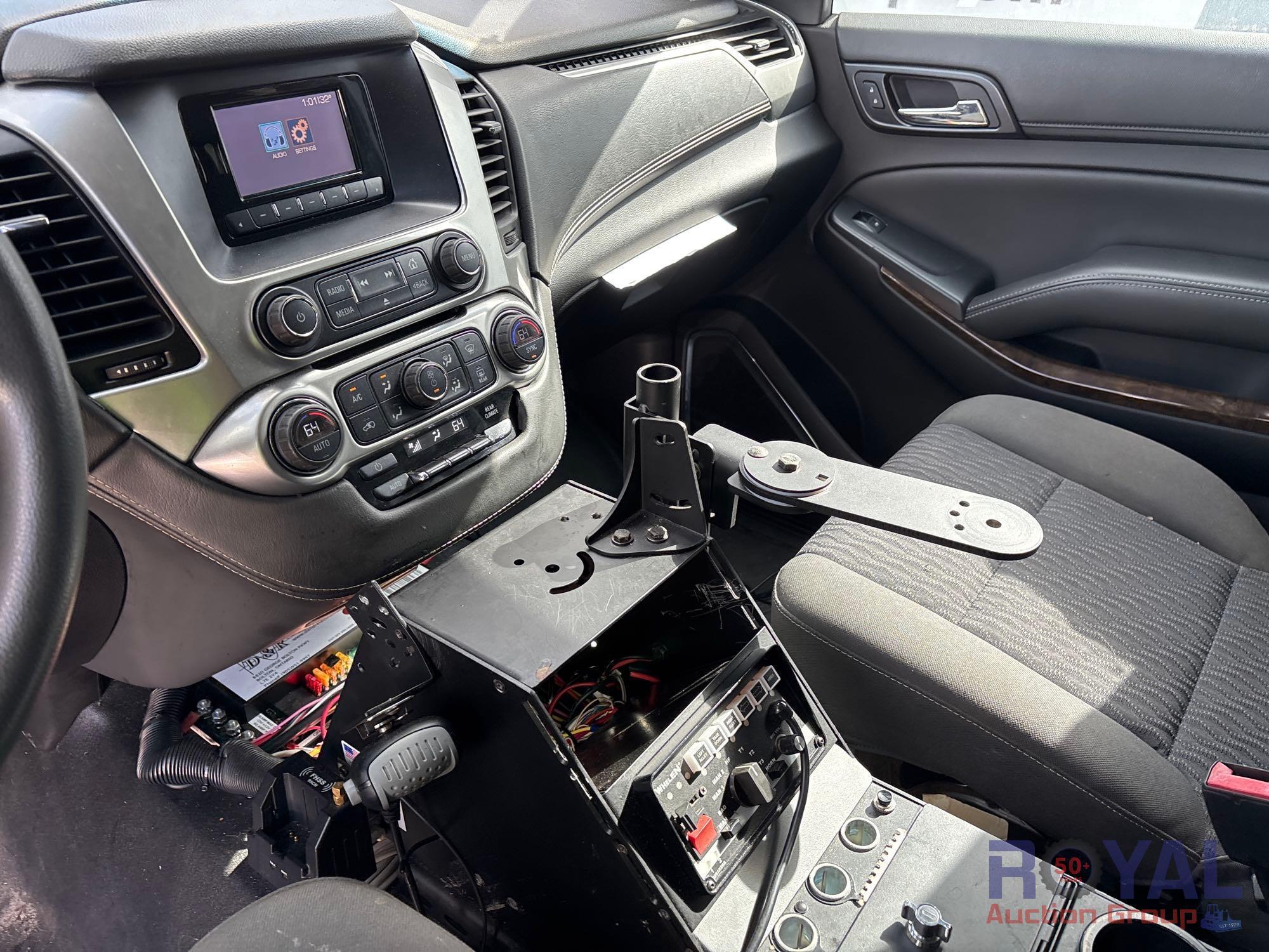 2015 Chevrolet Tahoe SUV