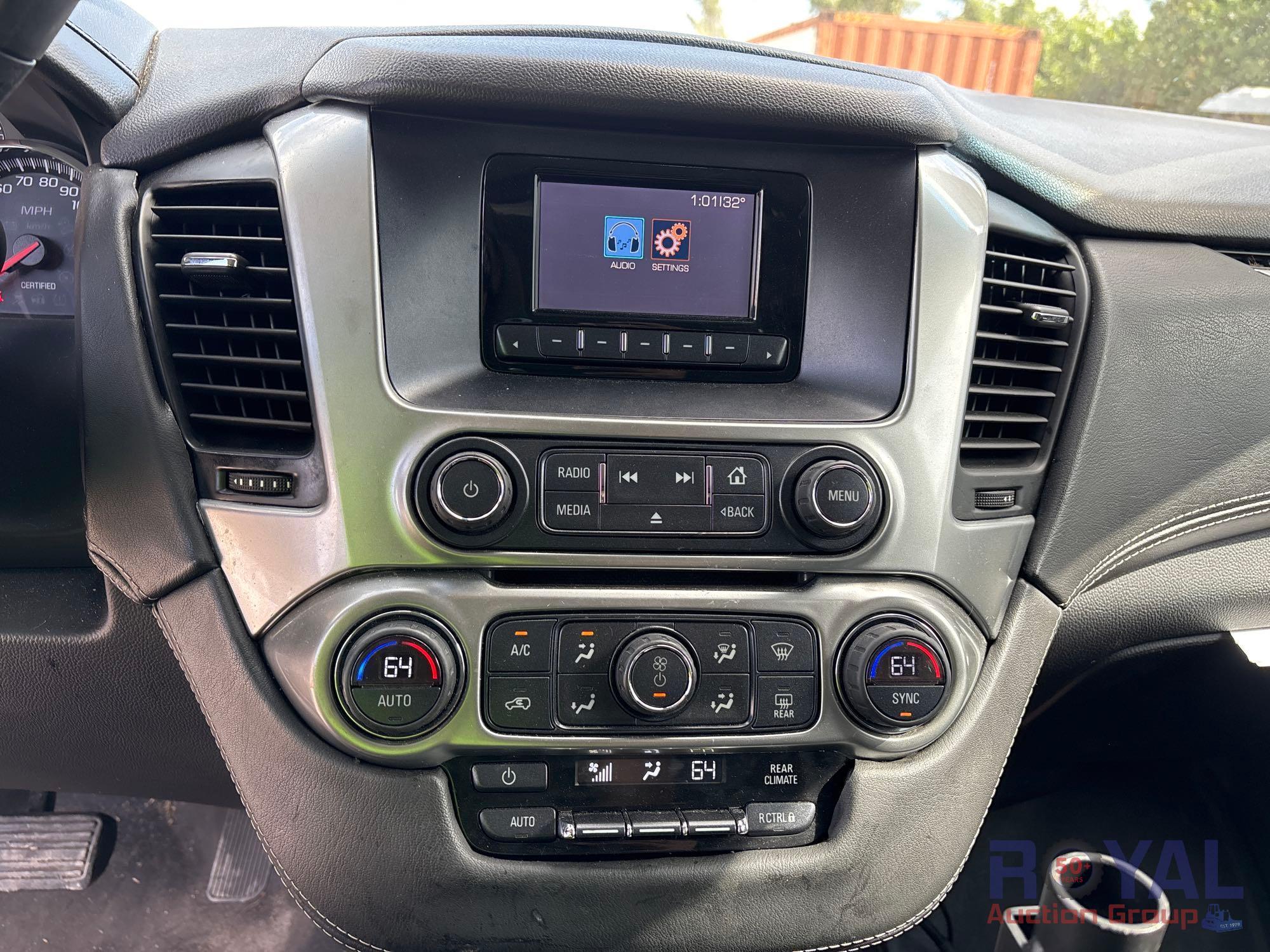 2015 Chevrolet Tahoe SUV
