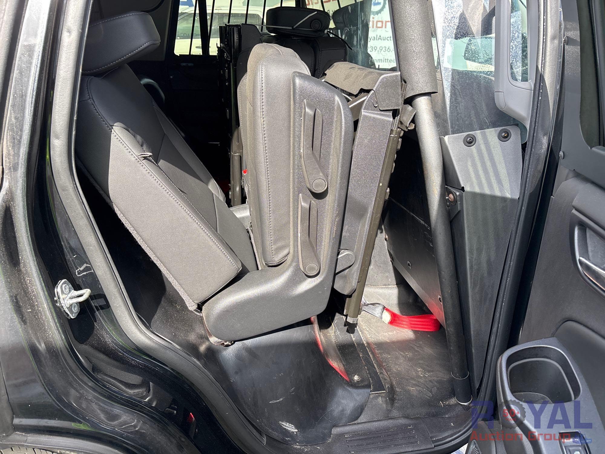 2015 Chevrolet Tahoe SUV