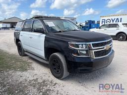 2015 Chevrolet Tahoe SUV