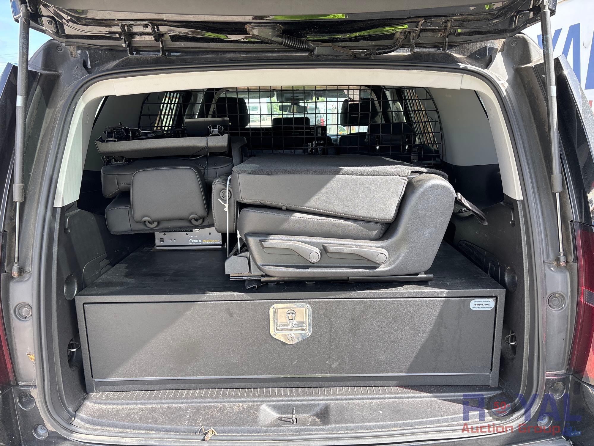 2015 Chevrolet Tahoe SUV