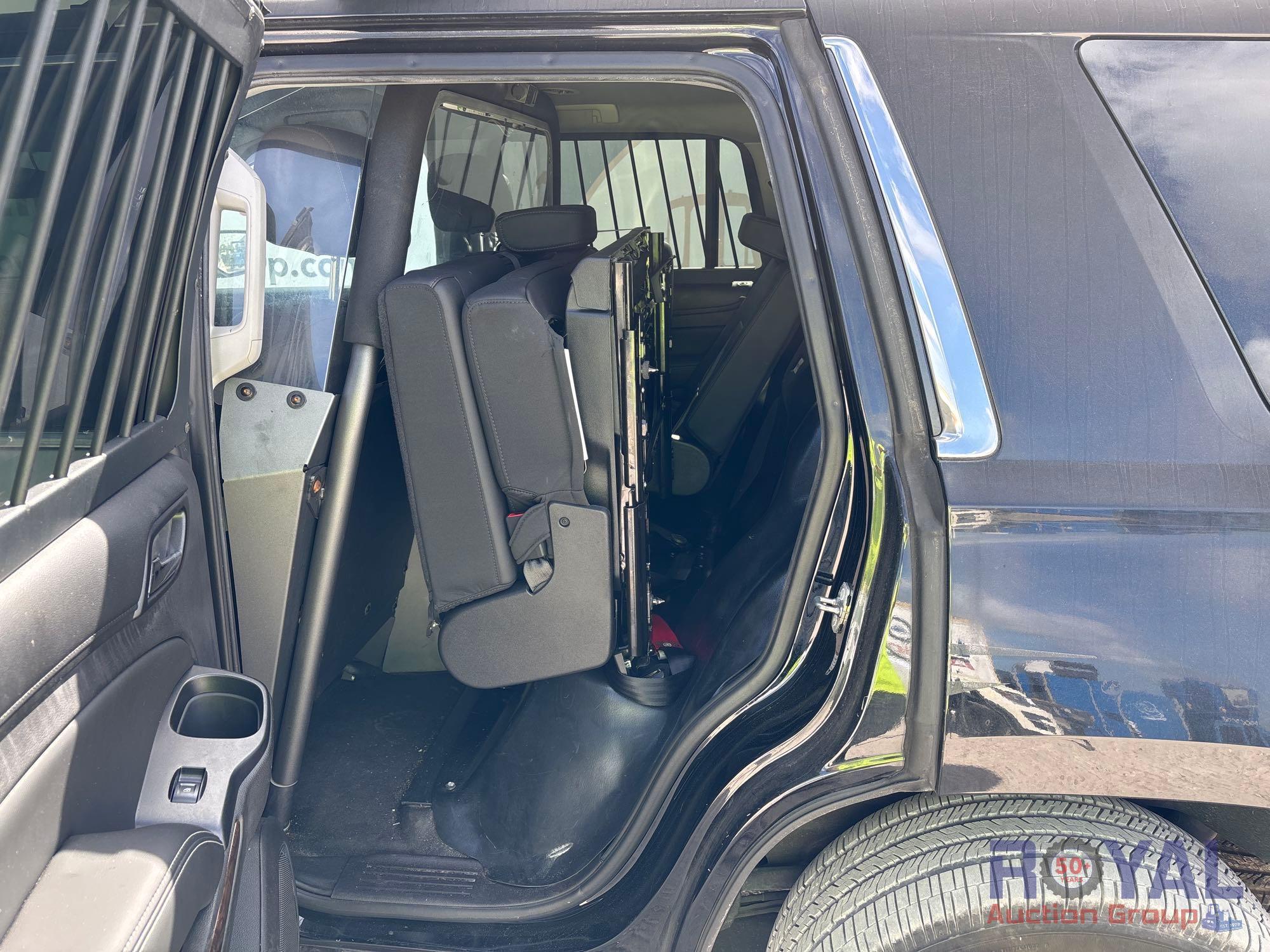 2015 Chevrolet Tahoe SUV