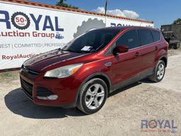 2014 Ford Escape SE SUV