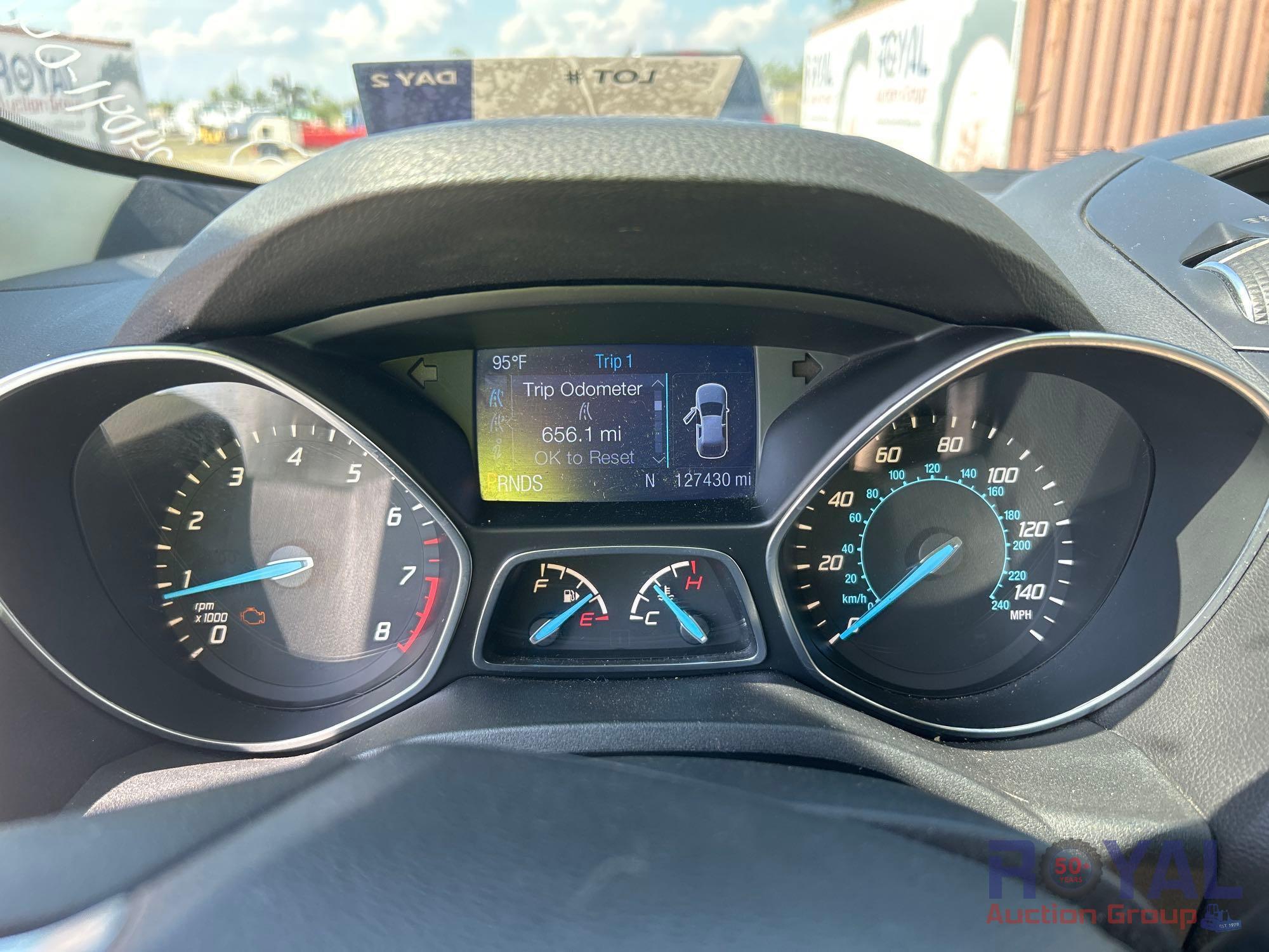 2014 Ford Escape SE SUV