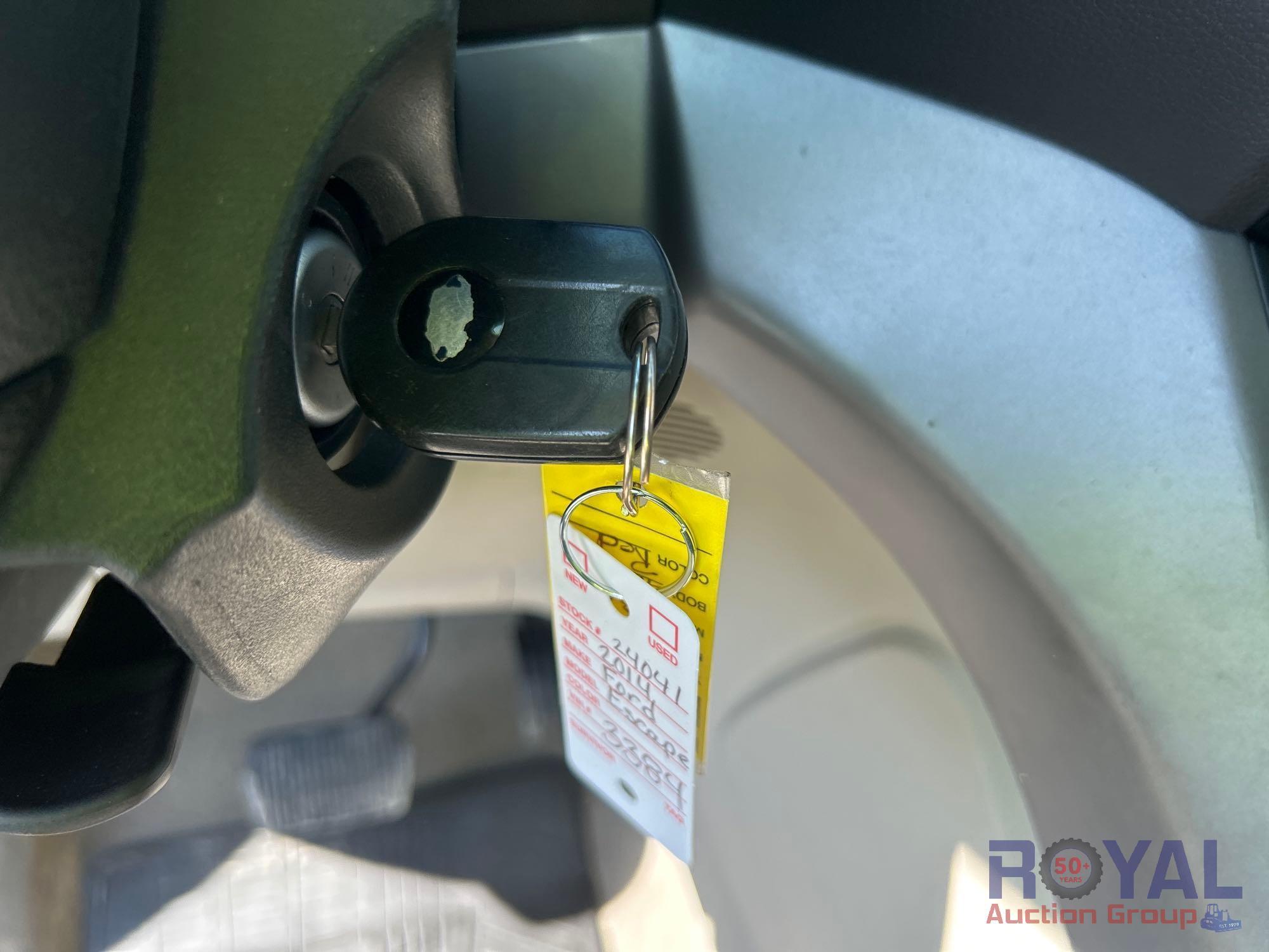 2014 Ford Escape SE SUV