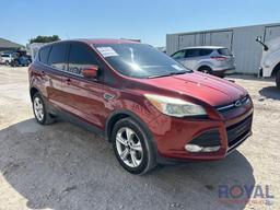 2014 Ford Escape SE SUV