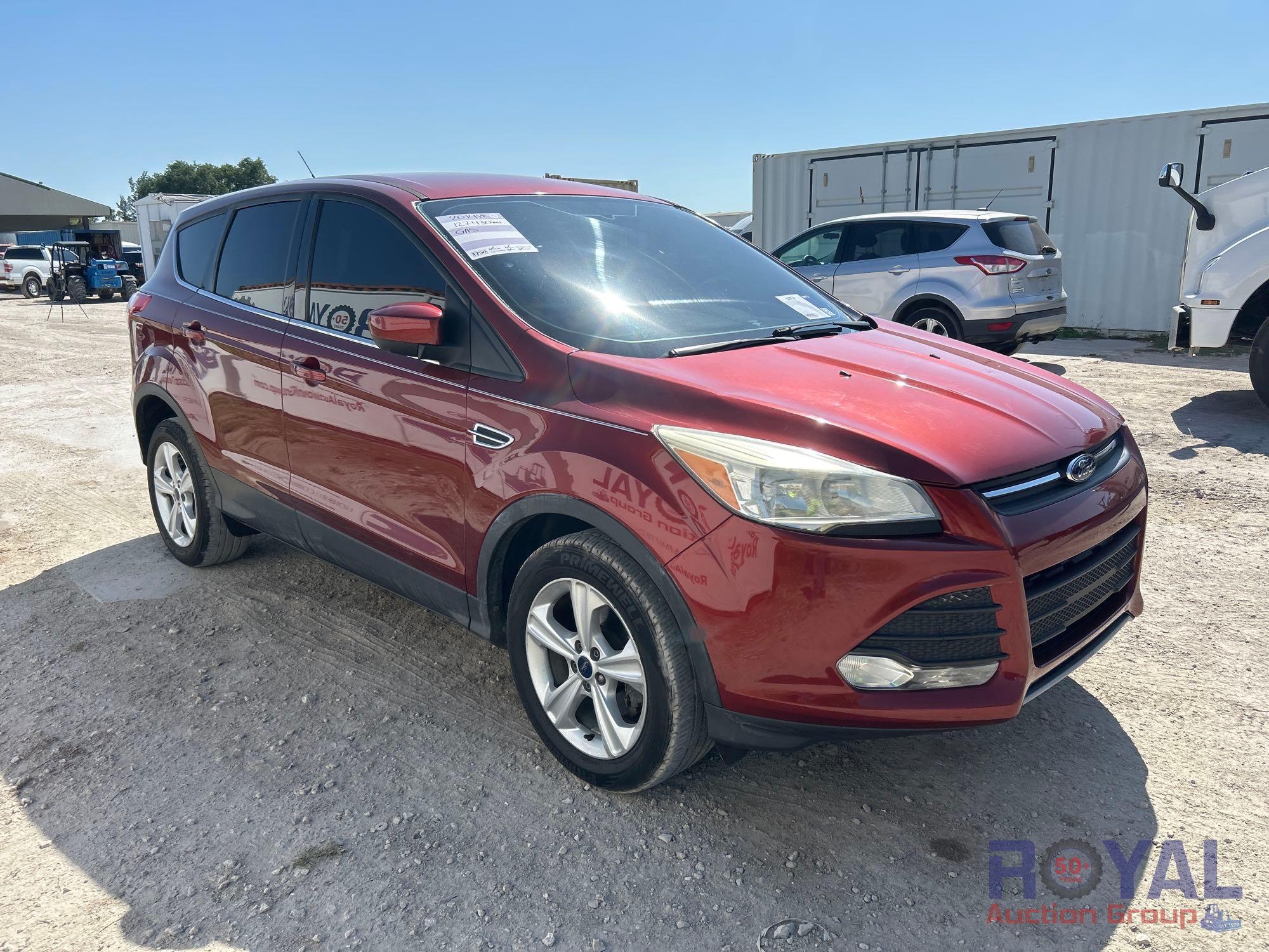 2014 Ford Escape SE SUV