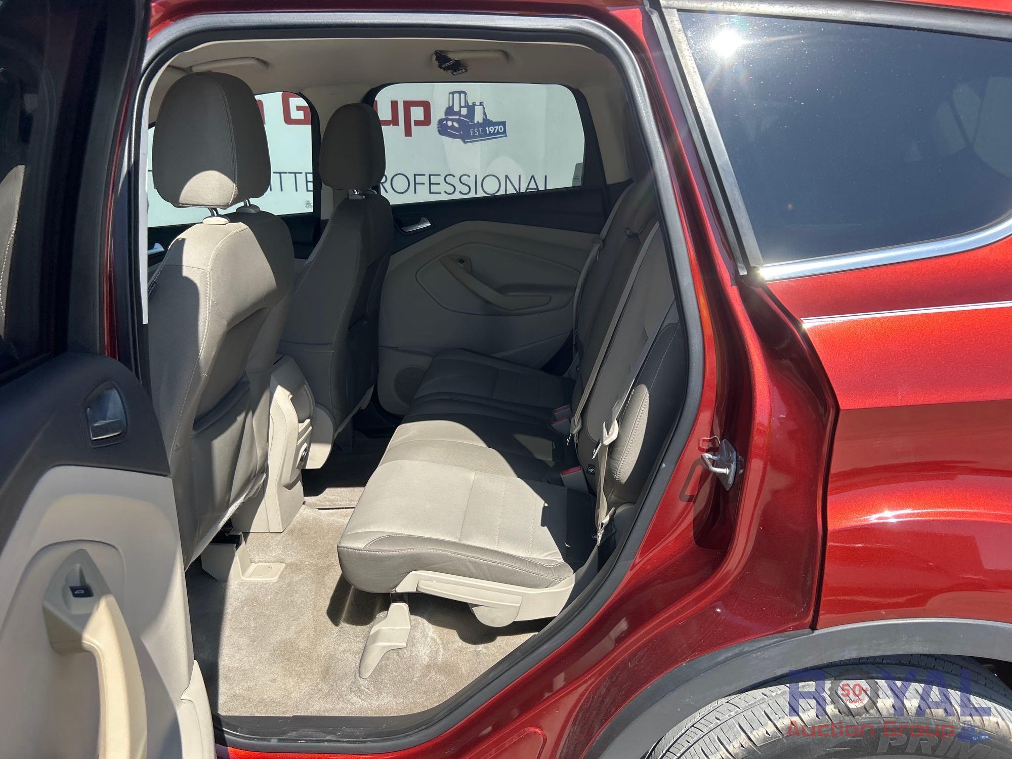 2014 Ford Escape SE SUV