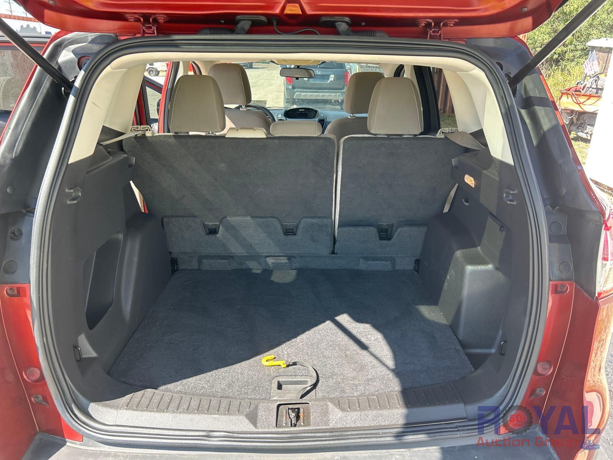 2014 Ford Escape SE SUV