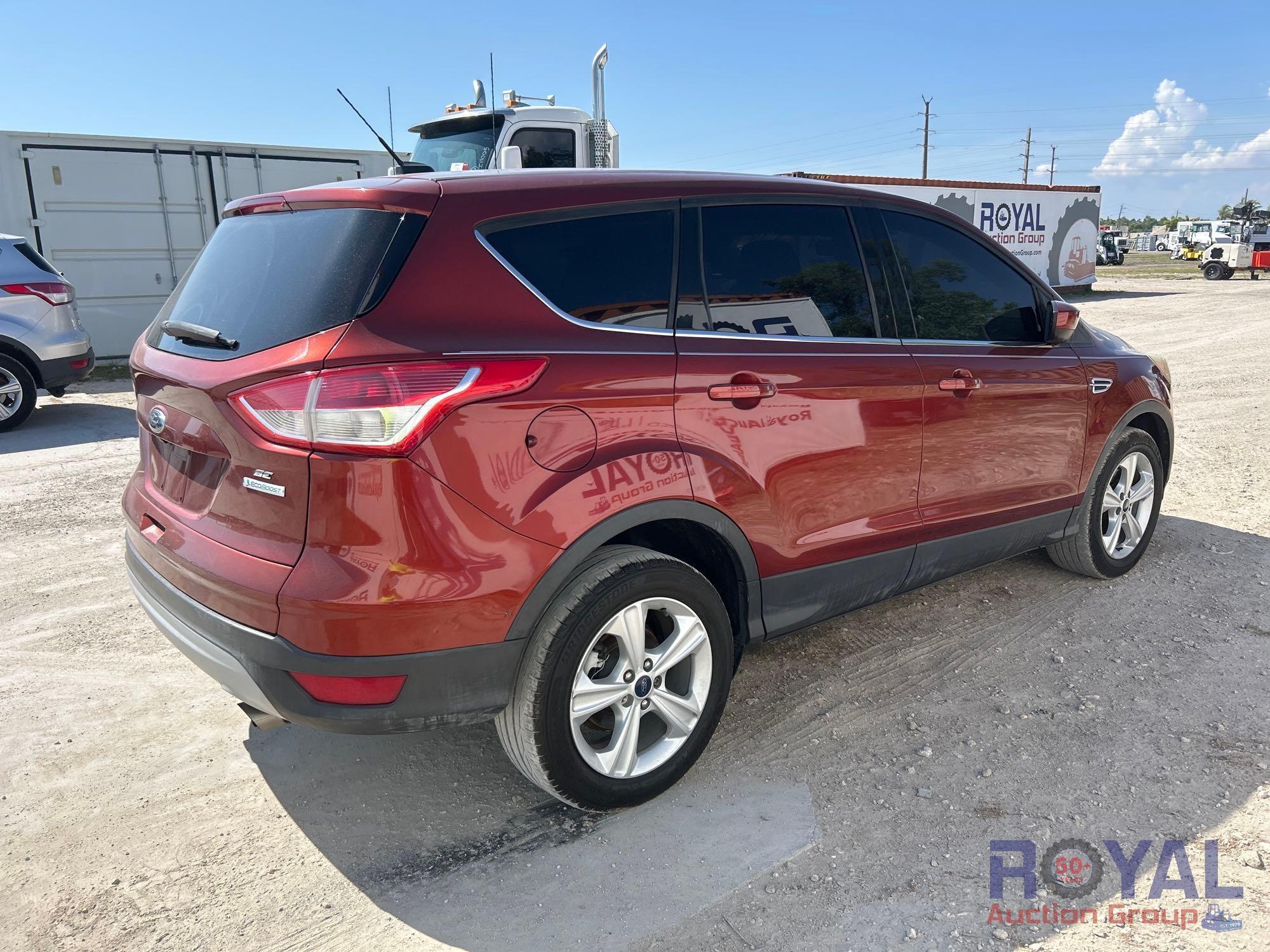 2014 Ford Escape SE SUV