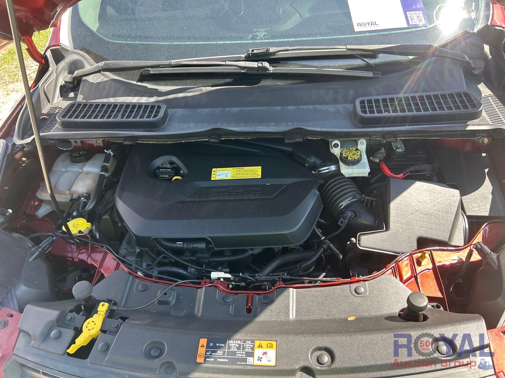 2014 Ford Escape SE SUV