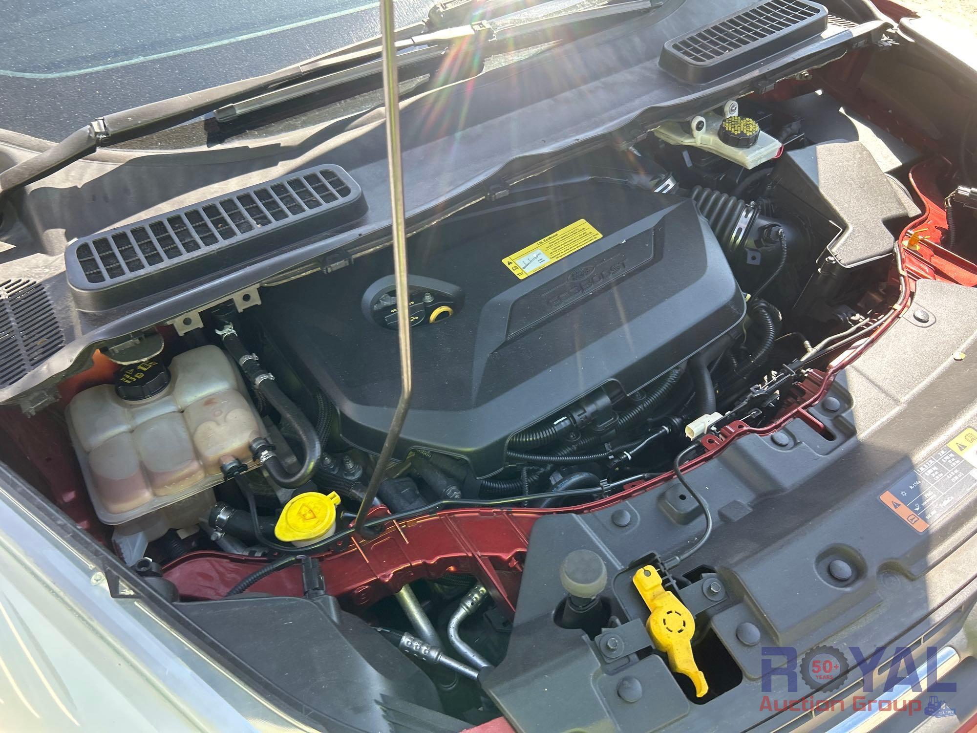 2014 Ford Escape SE SUV