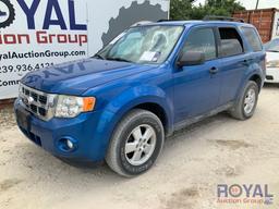 2012 Ford Escape SUV