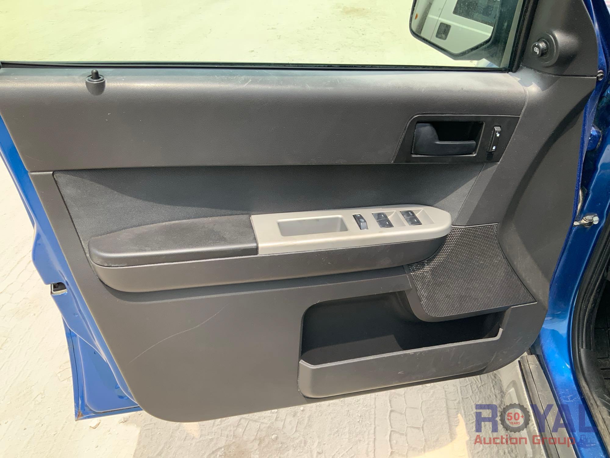 2012 Ford Escape SUV