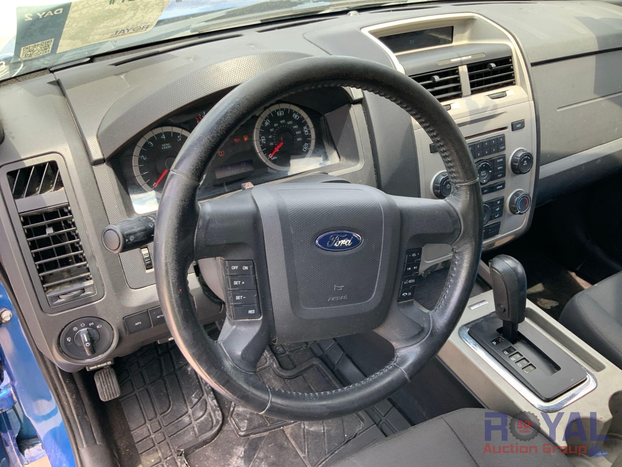 2012 Ford Escape SUV
