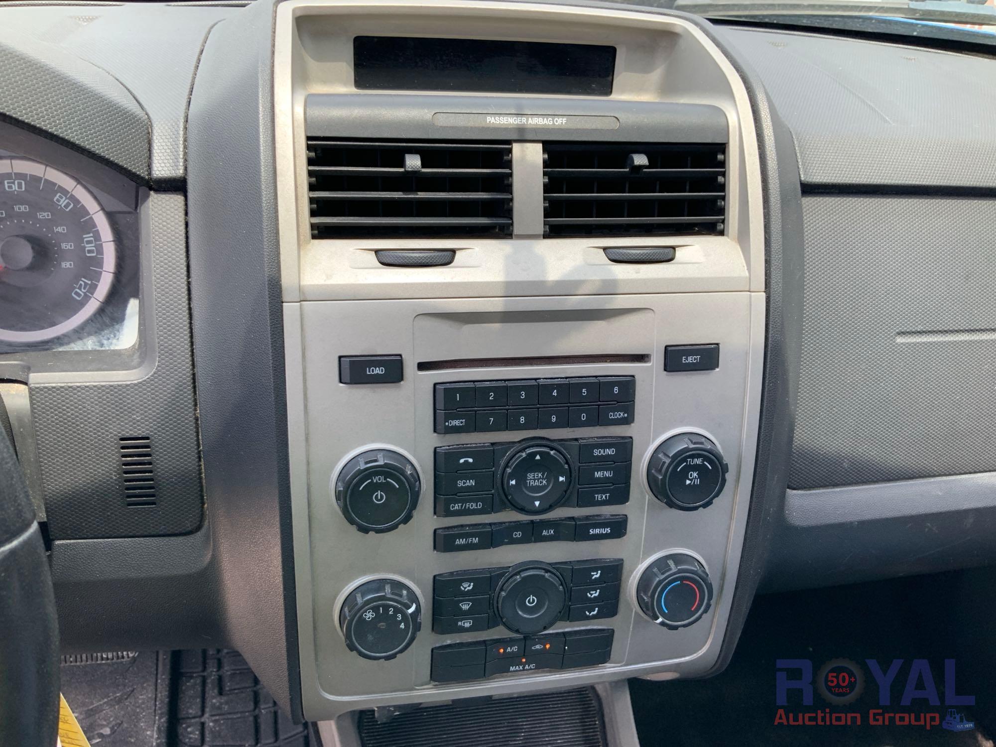 2012 Ford Escape SUV