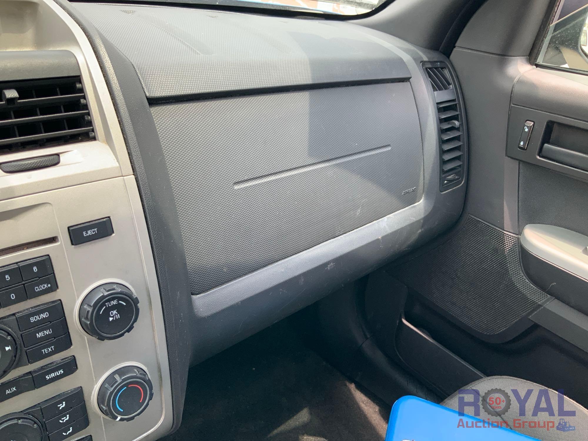 2012 Ford Escape SUV