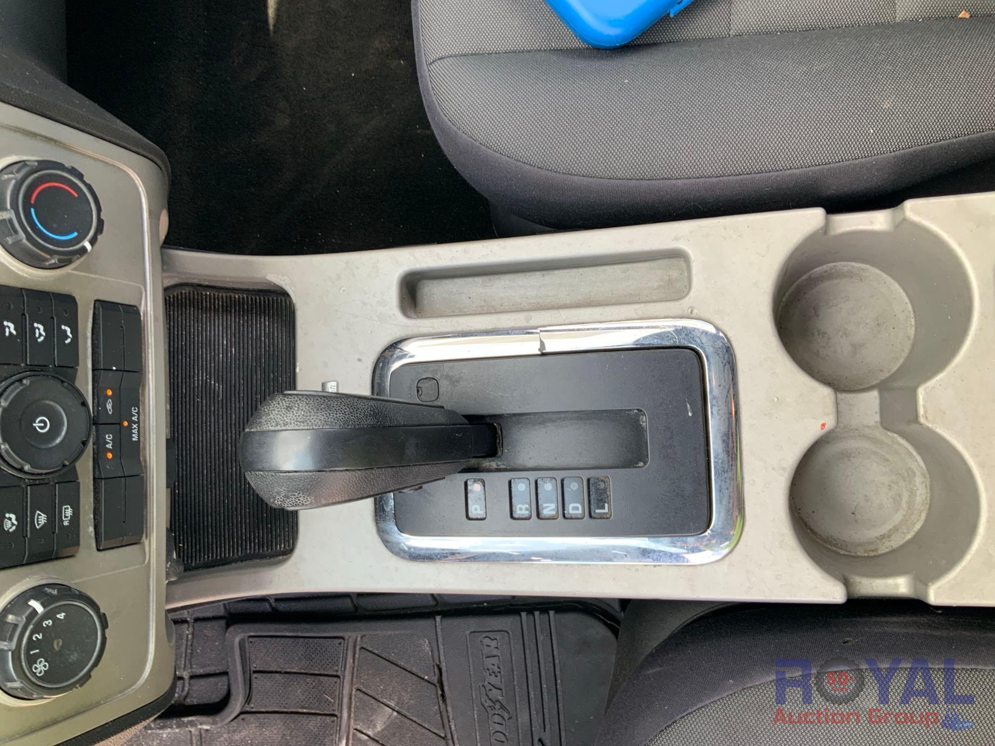 2012 Ford Escape SUV